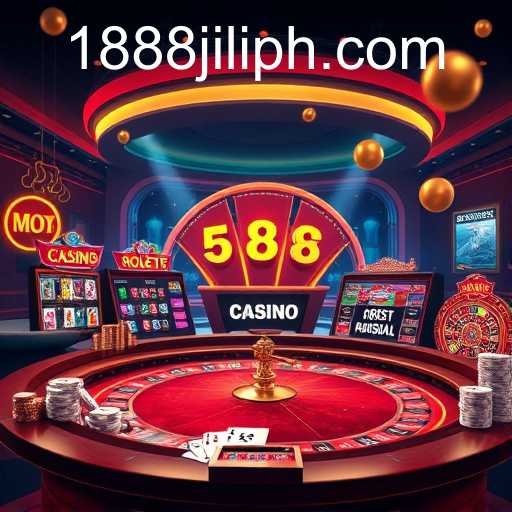 Exploring the World of Casino Games with 1888 Jili